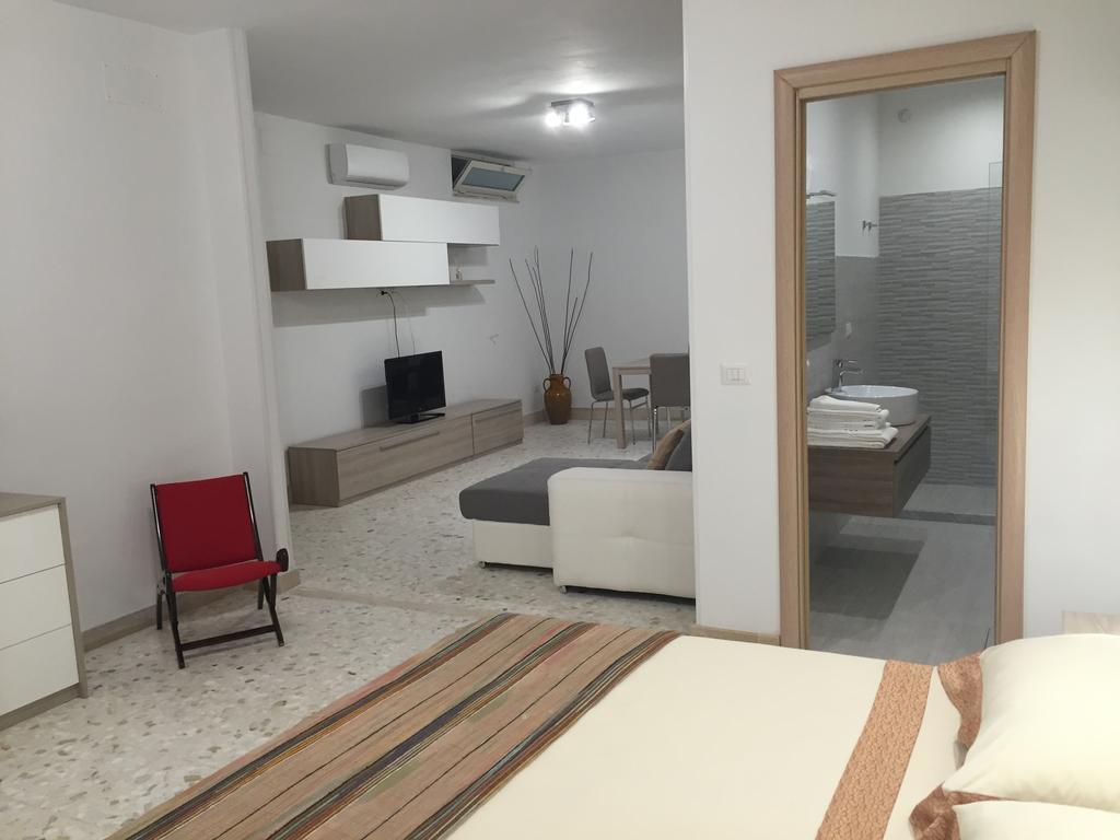 Apartamento Casa Commenda Bríndisi Exterior foto