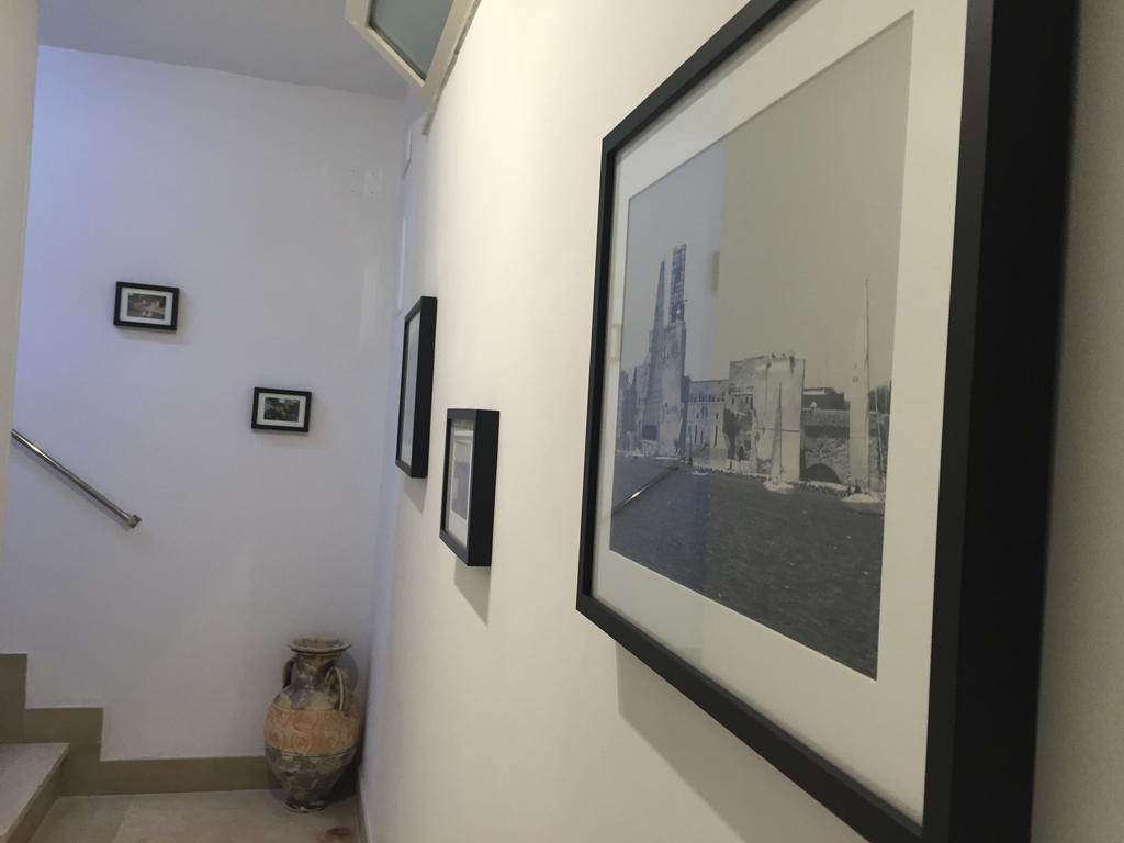 Apartamento Casa Commenda Bríndisi Exterior foto