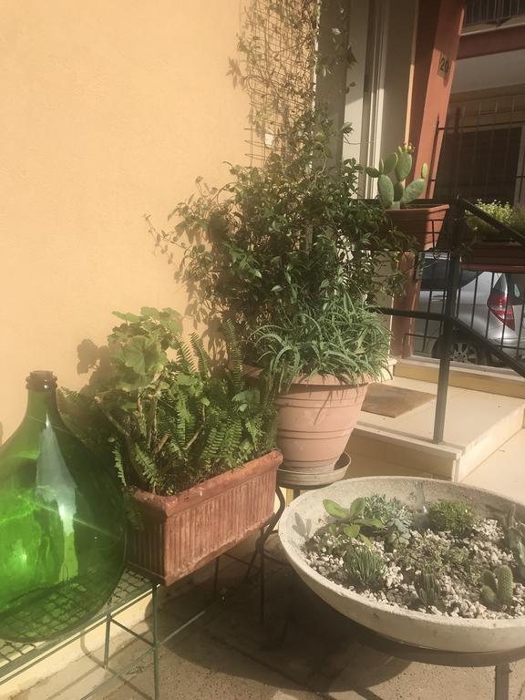 Apartamento Casa Commenda Bríndisi Exterior foto