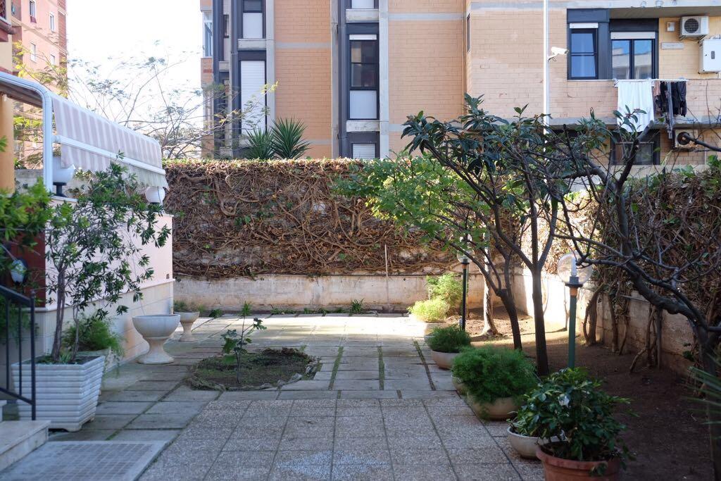 Apartamento Casa Commenda Bríndisi Exterior foto